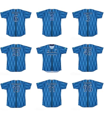 Amazon.co.jp: 横浜DeNAベイスターズ 濱口選手 ユニフォーム 26