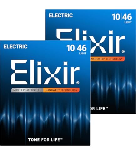 Amazon.co.jp: Elixir エリクサー アコースティックギター弦