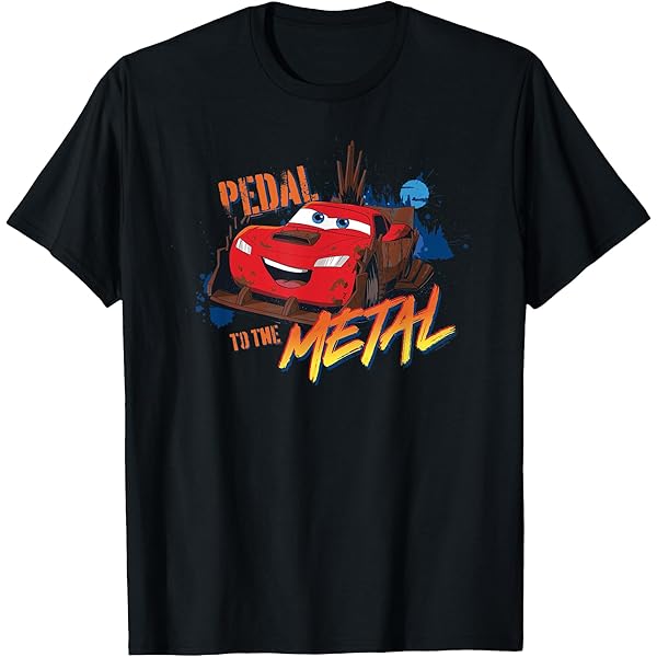 カーズ ラスティーズのTシャツ・黒(ワンサイズ) TDR org.jpg