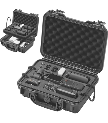 DJI osmo pocket２&Waterケース 予約】DJI Pocket 2 防水ケース - セキドオンラインストア DJI