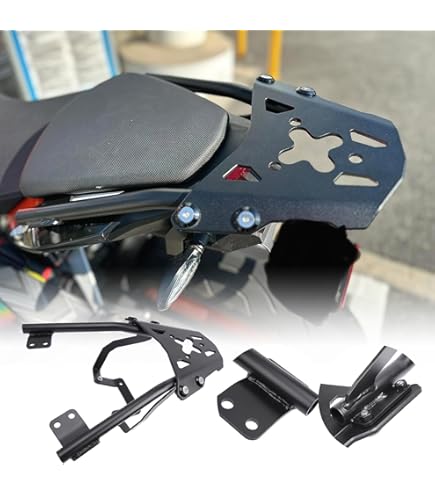 リアキャリア World Walk KTM 125/250/390 DUKE Amazon | ワールドウォーク 125/250/390DUKE(2017~)用リアキャリア 48