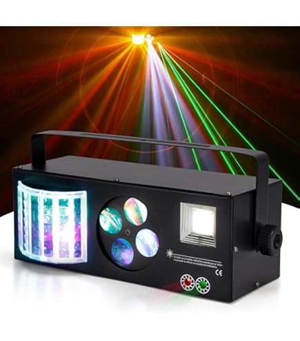 Amazon.co.jp: 【国内正規品】 AMERICAN DJ アメリカンディージェイ