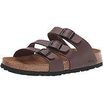 BIRKENSTOCK ブラウン ストラップ付きシューズ 37 BIRKENSTOCK ブラウン ストラップ付きシューズ 37