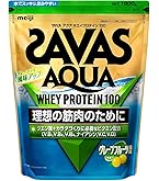 Amazon | ザバス(SAVAS) アクア ホエイプロテイン100 レモン風味 [WPI