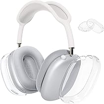 Amazon | AOLABOKY メッキシルバーケース AirPods Max