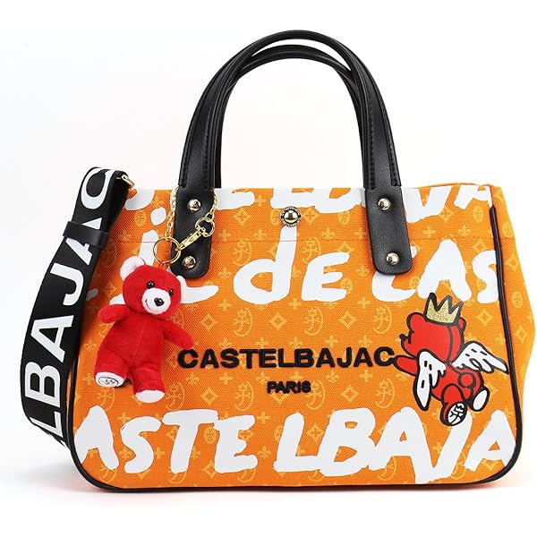 くまちゃん　CASTELBAJAC カステルバジャック トートバッグ 楽天市場】くま（ブランドカステルバジャック）（バッグ・小物
