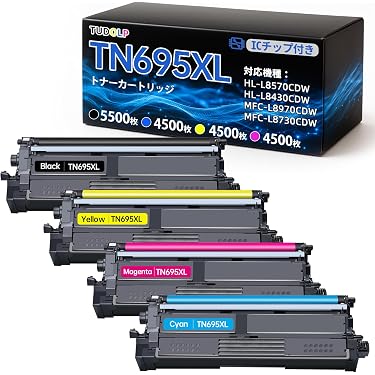 Amazon.co.jp 最新リリース: プリンタ用トナーカートリッジ の新着
