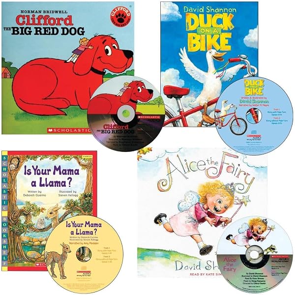 Amazon | Disney*Pixar Read-Along Storybook and CD Box Set | Disney