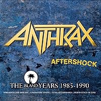 Amazon.co.jp: SPREADING THE DISEASE - ANTHRAX: ミュージック