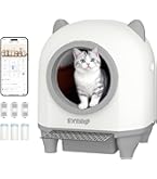 Amazon | OROLEY 猫 自動トイレ 猫 トイレ 自動 猫トイレ 自動 自動