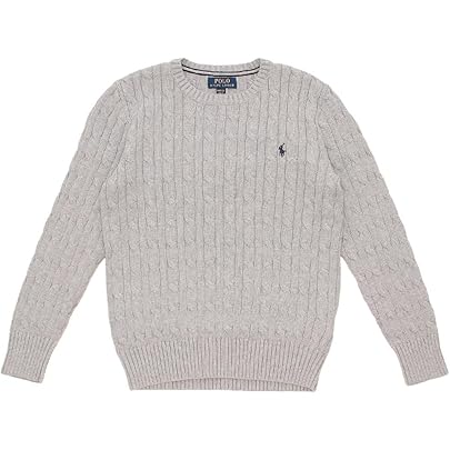 Amazon | ラルフローレン ポロ レディース メリノウール カシミア V