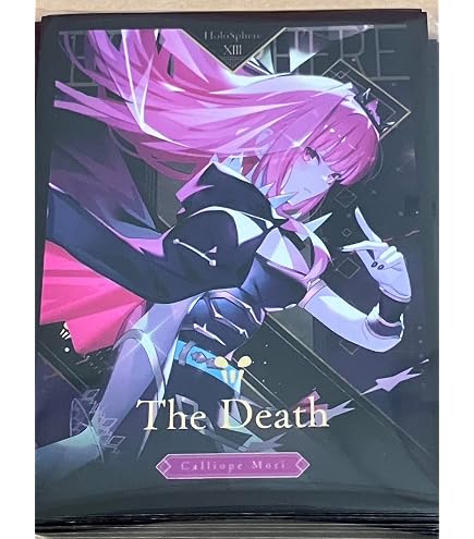 Amazon.co.jp: 混沌の女神様カードスリーブホロライブタロット戌神ころ