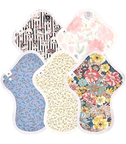 Be*cloth 布ナプキン 各２枚　ピンク水玉・紫チェック Be*cloth 布ナプキン 各2枚 ピンク水玉・紫チェックの通販 by りん's