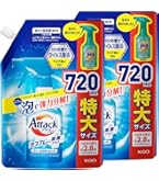 Amazon | 花王 Kao アタック泡スプレー除菌プラス消臭パワー つめかえ