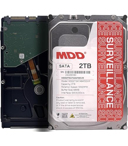 (未使用･未開封品)　Seagate ST2000VM003 2TB S-ATA 3.5インチ p1m72rm Amazon.com: Seagate 2TB Pipeline HD SATA 6Gb/s 64MB Cache