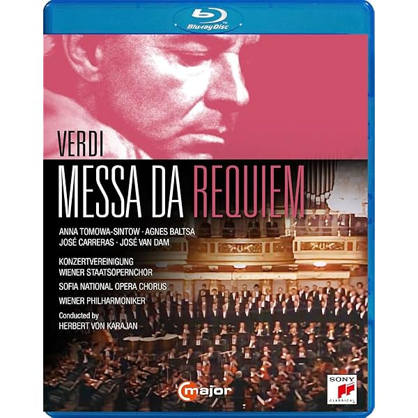 Amazon.co.jp | Missa Solemnis [Blu-ray] DVD・ブルーレイ