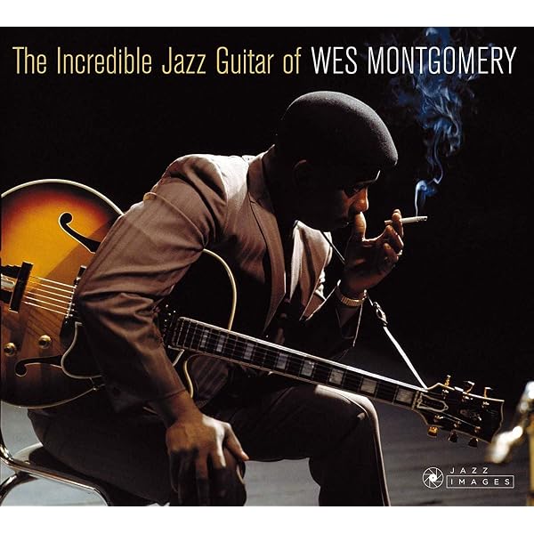 The Incredible Jazz Guitar Of Wes Montgomery: Amazon.sg