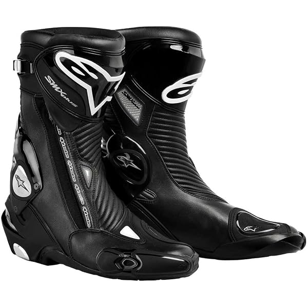 Amazon.co.jp: alpinestars(アルパインスターズ)バイクブーツ ブラック