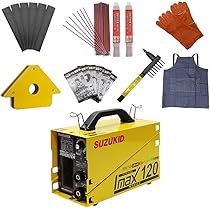 Amazon | スズキッド 直流インバーター溶接機 アイマックス120