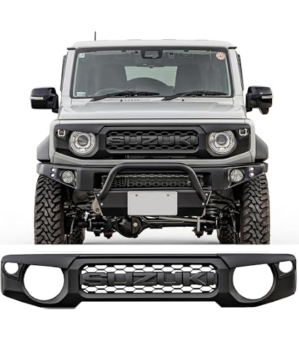 Amazon.co.jp: ムニーフロントグリル グリル JB64W JB74W JC74W シエラ