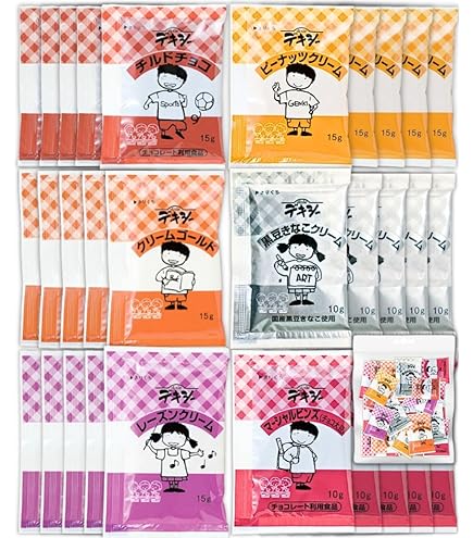 Amazon | 丸和油脂 デキシー クリームゴールド (15g×200袋) パン