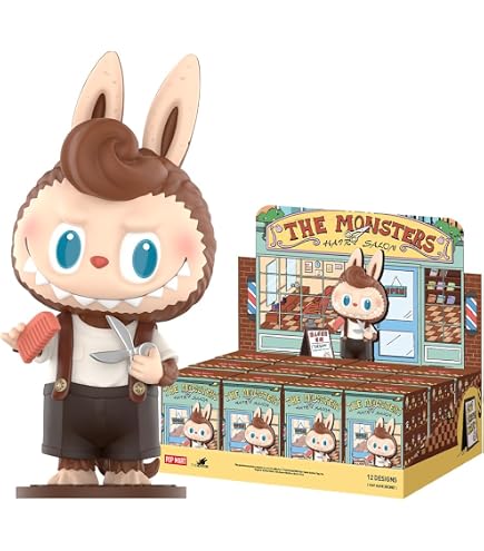 Amazon.co.jp: 【POP MART 公式ストア】THE MONSTERS × FIFA