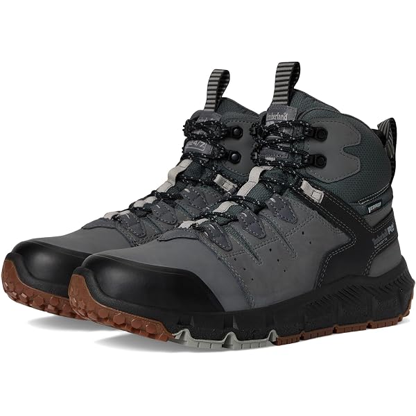 Amazon.co.jp: Timberland PRO メンズ セトラ ミッドコンポジット安全