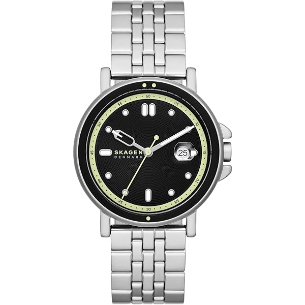 Amazon | [スカーゲン]SKAGEN メンズ レディース FISK フィスク