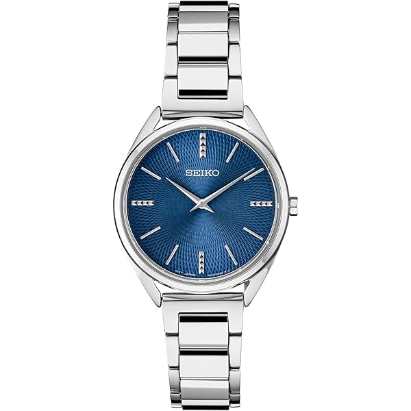 Amazon.co.jp: セイコー メンズ 日本製クォーツ ステンレス