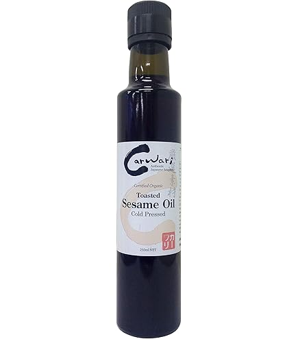 Amoy Blended Sesame Oil 500ml – Yutaka Online