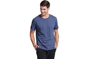 Russell Athletic Men's Dri-Power Cotton Blend Short Sleeve T-Shirt