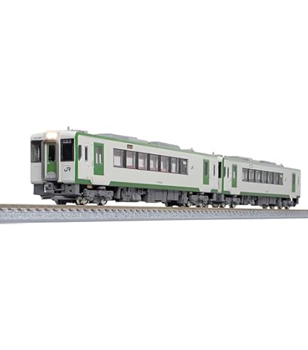 Amazon | Nゲージ 6043 キハ110 100 (M) | 鉄道模型 通販
