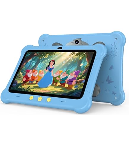 Amazon.co.jp: キッズタブレット10.1インチ Android 13 wifi