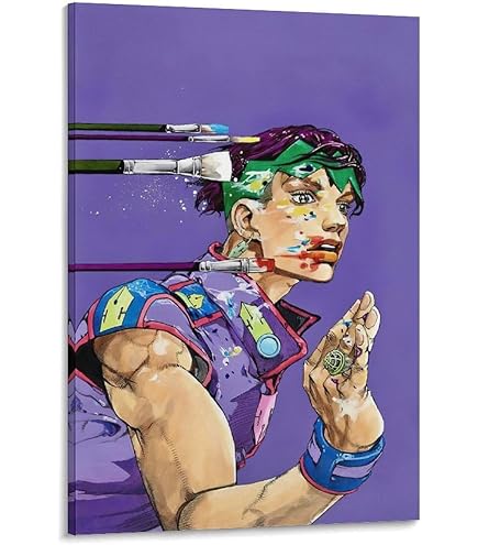 荒木飛呂彦原画展 JOJO 2部B2サイズポスター Amazon.co.jp: 荒木飛呂彦原画展 ジョジョ展 B2ポスター 第2部