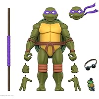 Amazon.co.jp: Super7 ULTIMATES! ティーンエイジ・ミュータント