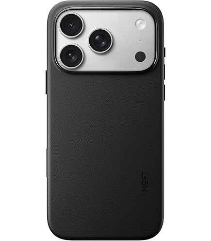 Amazon.co.jp: [NOMAD] ノマド iPhone 17 Pro用 レザーケース （側面