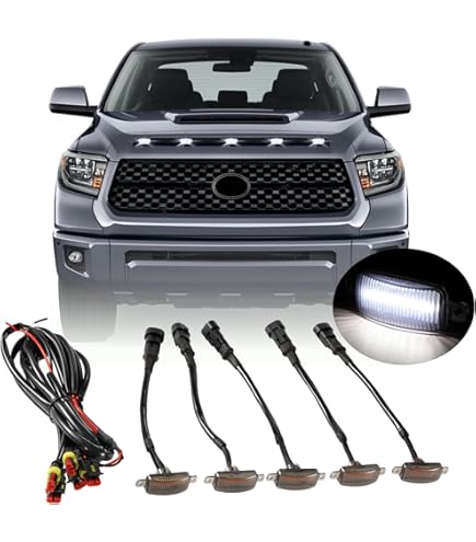 タンドラ　SR5 フロントグリル タンドラ SR5 フロントグリル トヨタ タンドラ 2018-2019 グリル : X