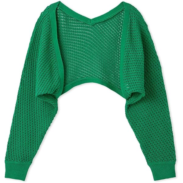 【美品】バックリボンニットボレロ FRAY I.D FRAY I.D（フレイ・アイディー） ＼期間限定10%OFF／即日発送(火曜除く