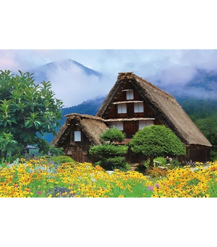 Amazon | 【日本製】ビバリー300ピース ジグソーパズル 雪の小樽