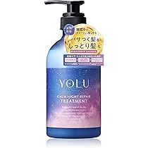 ヨル　カームナイトリペア シャンプー カームナイトリペア シャンプー｜【公式】YOLU[ヨル] ナイトケア