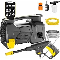 Amazon | 高圧洗浄機 | 高圧洗浄機本体