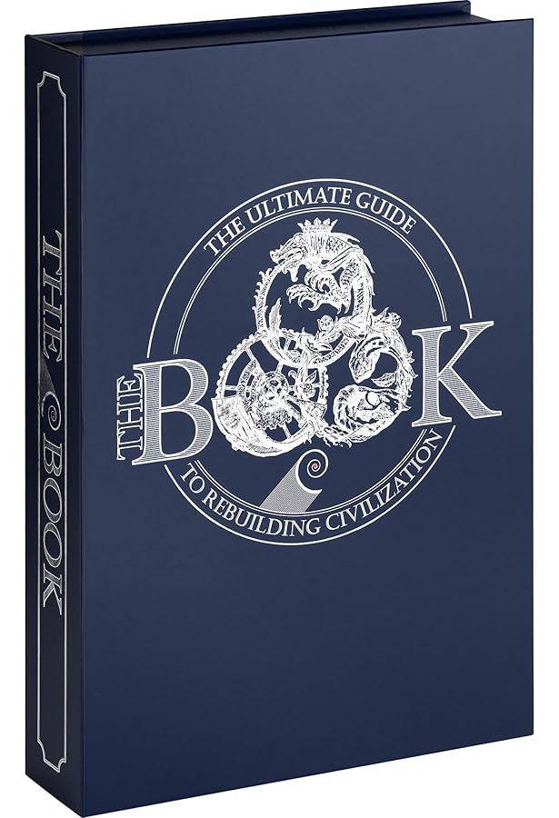 Amazon.co.jp: THE BOOK: 究極の文明再構築ガイド : Hungry