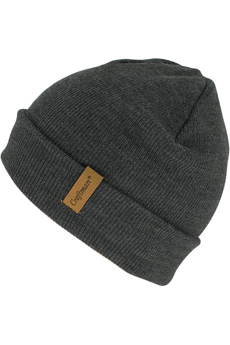 OZERO Winter Beanie Hat Knit Warm Polar 