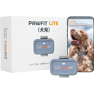 Pawfit Lite 犬用 4G GPSトラッカー Amazon.co.jp: Pawfit Lite 犬用 4G GPSトラッカー | リアルタイム追跡