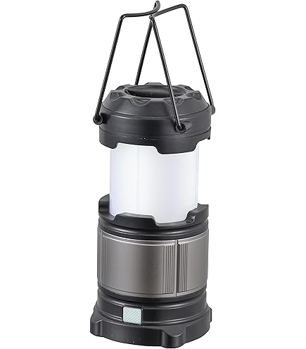 Amazon.co.jp: オーム電機 OHM LEDランタン 350lm LN-40B7-W 白