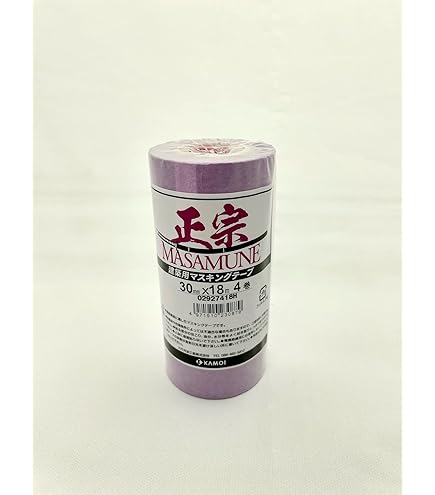 Amazon.co.jp: カモ井加工紙 カモ井 マスキングテープ(躯体シーリング