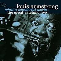 ルイ・アームストロング meets オスカー・ピーターソン 180gともう1枚 Louis Armstrong Meets Oscar Peterson [直輸入盤][180g重量盤LP