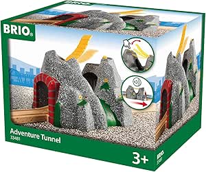 brio train tunnel