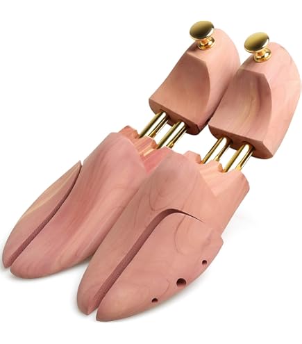 Amazon.co.jp: シューキーパー 木製 シューツリー レッドシダー 22cm