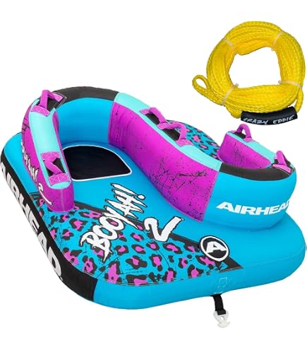 Amazon | トーイングチューブ 電動ポンプ・牽引ロープ付属 エイチオー 